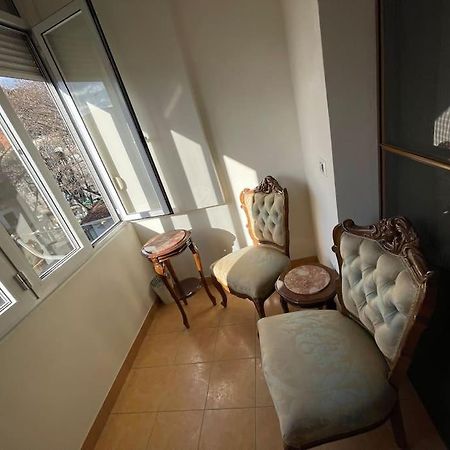 Sun Apartment In The Heart Of Τίρανα Εξωτερικό φωτογραφία