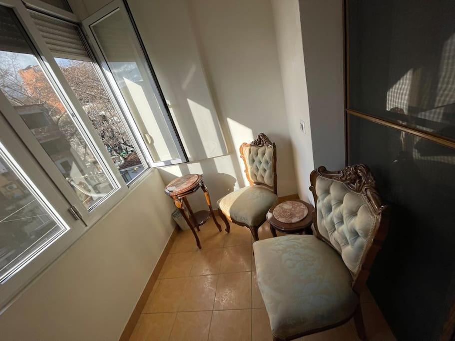 Sun Apartment In The Heart Of Τίρανα Εξωτερικό φωτογραφία